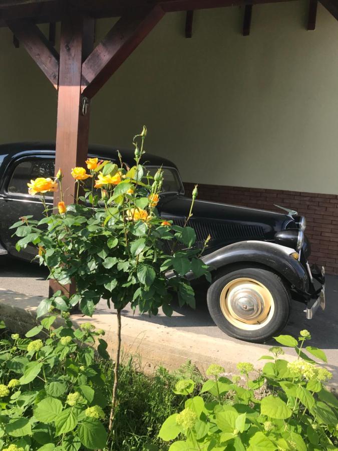 Vila Old Cars Cristian  Exterior foto