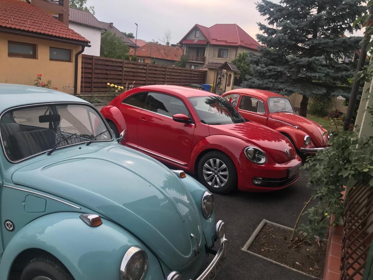 Vila Old Cars Cristian  Exterior foto