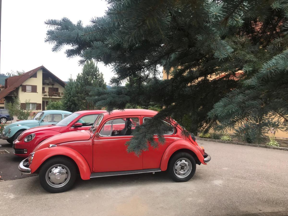 Vila Old Cars Cristian  Exterior foto