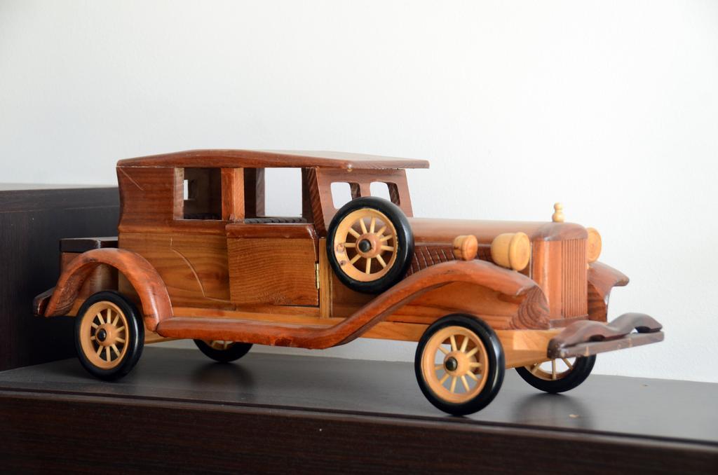 Vila Old Cars Cristian  Exterior foto